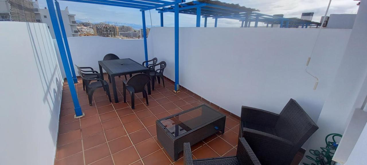 Atico Quintero Apartment Benalmadena Exterior photo