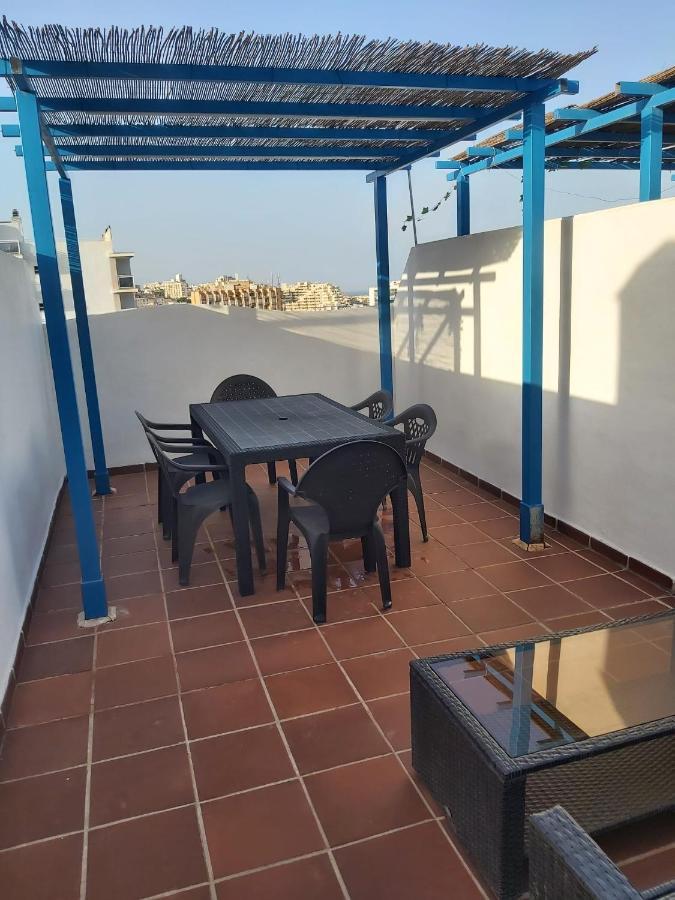 Atico Quintero Apartment Benalmadena Exterior photo