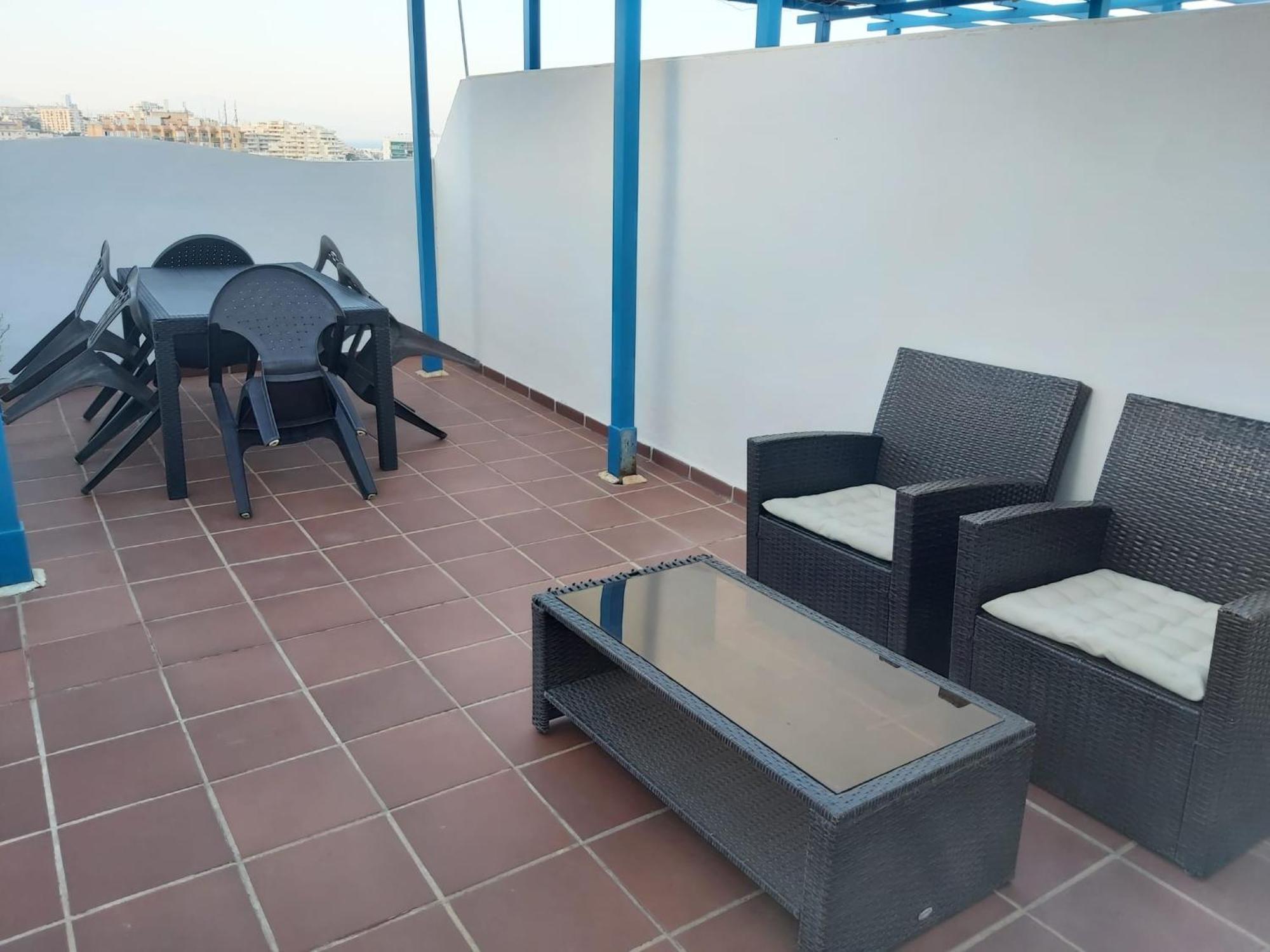 Atico Quintero Apartment Benalmadena Exterior photo